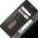 Fixed Opus | Book Case | Samsung | Galaxy S25 Ultra | Leather | Juodas