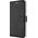 Fixed Opus | Book Case | Samsung | Galaxy S25+ | Leather | Juodas