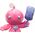 JAS POKEMON CLIPON FIGURKA TINKATINK W18