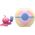 JAS POKEMON CLIPON FIGURKA TINKATINK W18