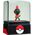 JAS POKEMON FIGURKA BITEW CASE CHARCADET