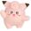 JAS POKEMON FIGURKA BITEWNACASE CLEFAIRY