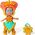 KOOKYLOOS Golden Gala Sunny, figurka