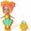 KOOKYLOOS Golden Gala Sunny, figurka