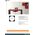 Unilux Zegar Unilux Nessy 25cm czarny -