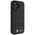 Original Case IPHONE 16 BMW Hardcase M Perforated & Stitched Line MagSafe (BMHMP16S23PUSPK) black