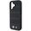 Original Case IPHONE 16 BMW Hardcase M Perforated & Stitched Line MagSafe (BMHMP16S23PUSPK) black