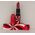 MAC MAC, Velvet, Matte, Cream Lipstick, For My Next Trick Pink, 3 g For Women