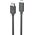 Kabel Alogic Alogic DisplayPort Kabel DPort -> HDMI4K  M/M 2m     schwarz