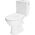 Miska WC Sourcing WC MERIDA MR010B 3/6 + SEAT