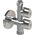 Sourcing COMBI MAC 1/2X3/4X3/8-10 WIT NUT