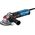 Bosch Bosch X-LOCK angle grinder GWX 14-125 S Professional (blue/black, 1,400 watts)