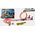 SPRING ROAD RACING TRACK SET 47X7X31