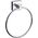 KAPITAN Towel ring Kapitan QUATTRO 42 20, chrome