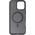 Just Must JM MAGSAFE SILK FROST I for iPhone 16 Pro Max Black (Black)