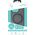 Just Must JM MAGSAFE SILK FROST I for iPhone 16 Pro Max Black (Black)