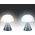Lampka biurkowa Lexon Lexon Mina Mini LED lamp dark blue/dark blue LH60MDB