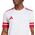 Koszulka męska adidas Squadra 25 biała JG5829 S