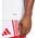 Koszulka męska adidas Squadra 25 biała JG5829 M