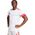 Koszulka męska adidas Squadra 25 biała JG5829 XL