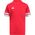 Koszulka dla dzieci adidas Squadra 25 czerwona JJ0051 128cm