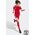 Koszulka dla dzieci adidas Squadra 25 czerwona JJ0051 164cm