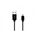 Kabel USB SBS Mobile USB-A - USB-C 1.5 m Czarny (TECABLEMICROC30K)