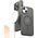 Sourcing Araree Aero Frame case iPhone 15 / 14 / 13 6.1" transparent-black/clear black AR20-01828D