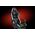Kruger&Matz Fotel gamingowy Kruger&amp|Matz GX-150 Czarny LED