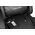 Kruger&Matz Fotel gamingowy Kruger&amp|Matz GX-150 Czarny LED
