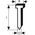 Bosch DYKKER 20GR 1,6X63MM GL 2000 STK