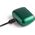 Lexon Minute Alarm Clock Mini Dark Green/ Dark Green LR154DG1
