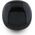 Guess Glossy Effect Egg Shape Printed Classic Logo TWS headphones, black