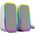 Marvo g�o�niki HAVOC 20GY, 6W, szary, pod�wietlane
