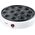 Bestron Bestron Poffertjes Maker APFM700W (white / black)
