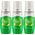 Sodastream 3 x Syrop Cytryna Limonka 440 ml