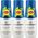 Sodastream 3 x Syrop Lipton Ice Tea cytrynowa 440 ml