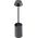 Lexon Mimi LED Reading Light Gray/Gunmetal