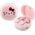 TWS Hello Kitty O Glossy Finish Pink Headphones
