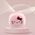 TWS Hello Kitty O Glossy Finish Pink Headphones