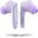 Hello Kitty TWS Earphones O Glossy Finish Purple