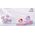 Hello Kitty TWS Earphones O Glossy Finish Purple