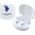 TWS US Polo DH Logo Headphones Docking Station White