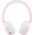 Słuchawki nauszne Hello Kitty Face Logo   Bluetooth różowy