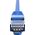 HP Kabel sieciowy HP Ethernet CAT6 U/UTP, 1m (niebieski)