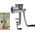 MANUAL MEAT MINCER STAINLESS STEEL