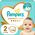 Pampers Premium Care Tape Sauskelnės, 2 Dydis, 136 Sauskelnės, 4-8kg