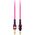 Rode NTH-Cable, Anschlusskabel für Rode NTH-100 – 2,4m, pink