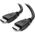 DELL CB325H kabel HDMI 1,8 m HDMI Typu A (Standard) Czarny