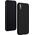Partner Tele.com Futerał Forcell SILICONE LITE do IPHONE 7 czarny